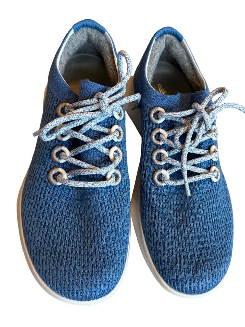 Allbirds Tree Dasher 2 Running Athletic Shoes Lace-Up Size 9.5 Women's NWOT